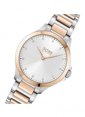 Women's Grace Stainless Steel Analog Watch 1502577