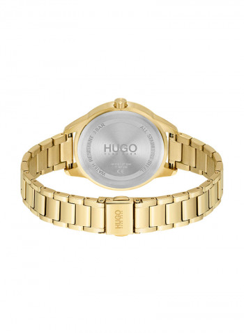 Women's Friend Water Resistant Analog Watch 1540091