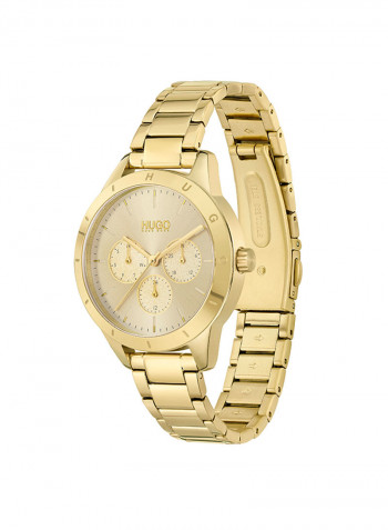 Women's Friend Water Resistant Analog Watch 1540091