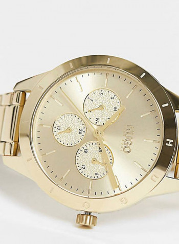 Women's Friend Water Resistant Analog Watch 1540091