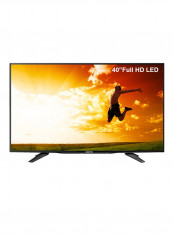 40-Inch USB HDMI Full HD LED TV GLED4051EHD Black