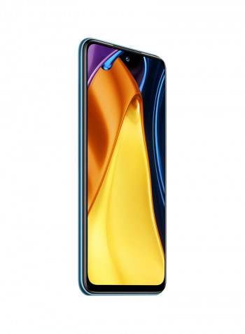 Poco M3 Pro 5G Dual SIM Cool Blue 4GB RAM 64GB - Global Version