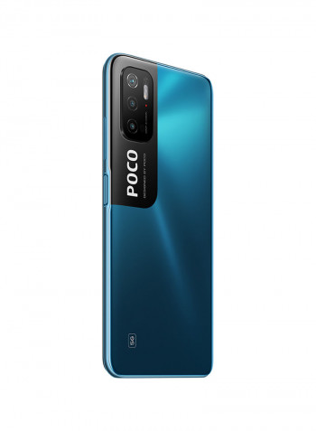 Poco M3 Pro 5G Dual SIM Cool Blue 4GB RAM 64GB - Global Version