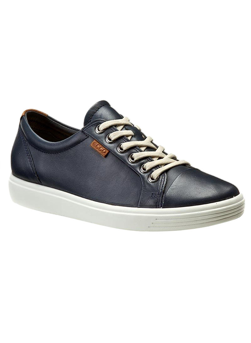 Soft 7 Low-Top Sneakers Blue