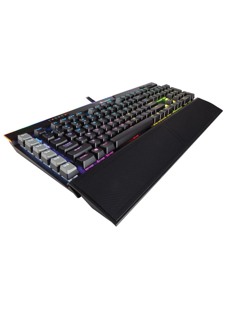 K95 RGB Platinum Mechanical Gaming Keyboard Black