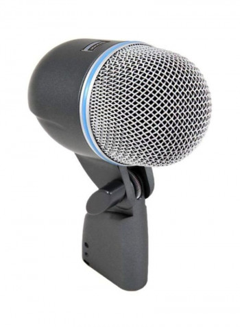 Kick Drum Microphone BETA 52A Grey/Black