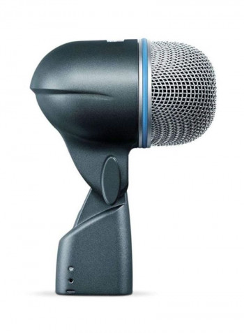 Kick Drum Microphone BETA 52A Grey/Black