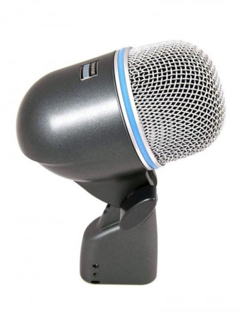 Kick Drum Microphone BETA 52A Grey/Black