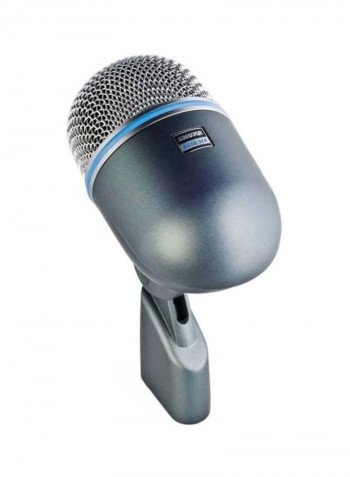 Kick Drum Microphone BETA 52A Grey/Black