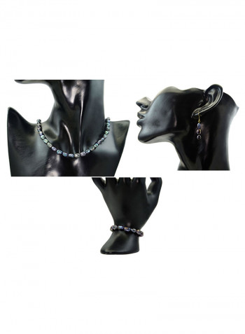 Pearls Jewellery Set