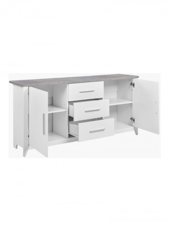 Sydney Sideboard White