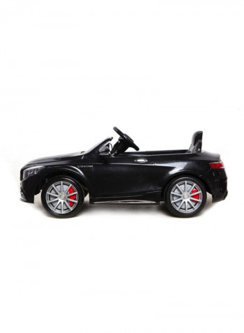 Mercedes SLS AMG Electric Ride On Car 117x44x75centimeter