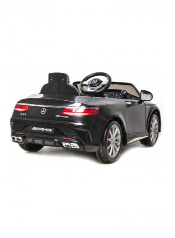 Mercedes SLS AMG Electric Ride On Car 117x44x75centimeter