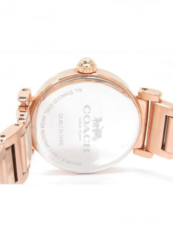 Women's Fashion Analog Quartz Watch 14502856