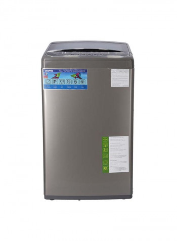 Fully Automatic Top Load Washing Machine 7 kg 0 W GFWM7800LCQ Silver