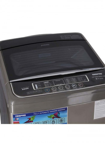 Fully Automatic Top Load Washing Machine 7 kg 0 W GFWM7800LCQ Silver