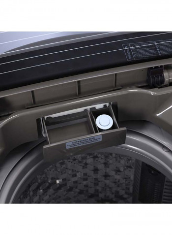 Fully Automatic Top Load Washing Machine 7 kg 0 W GFWM7800LCQ Silver