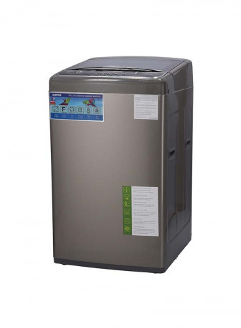 Fully Automatic Top Load Washing Machine 7 kg 0 W GFWM7800LCQ Silver