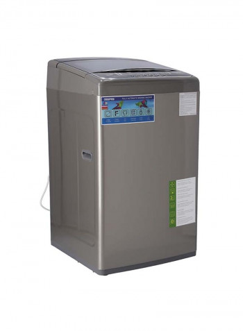 Fully Automatic Top Load Washing Machine 7 kg 0 W GFWM7800LCQ Silver