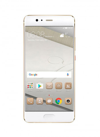 P10 Dual SIM Gold 64GB 4G LTE