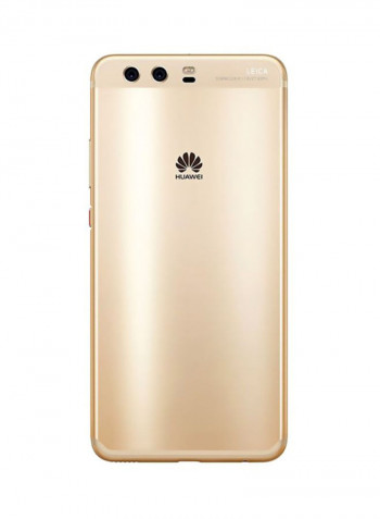 P10 Dual SIM Gold 64GB 4G LTE