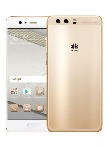 P10 Dual SIM Gold 64GB 4G LTE