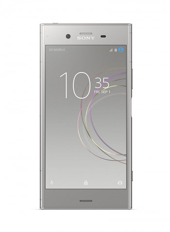 Xperia XZ1 Dual SIM Warm Silver 64GB 4G