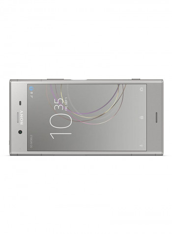 Xperia XZ1 Dual SIM Warm Silver 64GB 4G