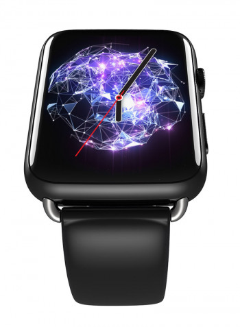 DM20 4G Sports Smart Watch Black