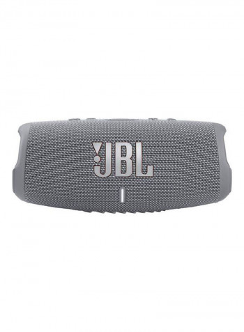 Charge5 Portable Wireless Speaker 6925281982118 Gray