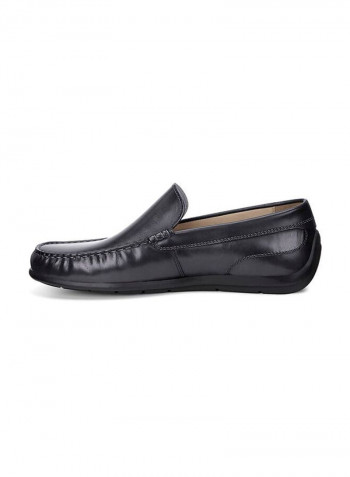Classic Moc 2.0 Formal Shoe Black