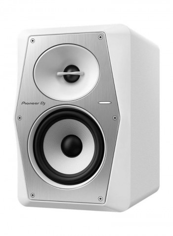 DJ VM-50 Monitor Speaker VM-50 White