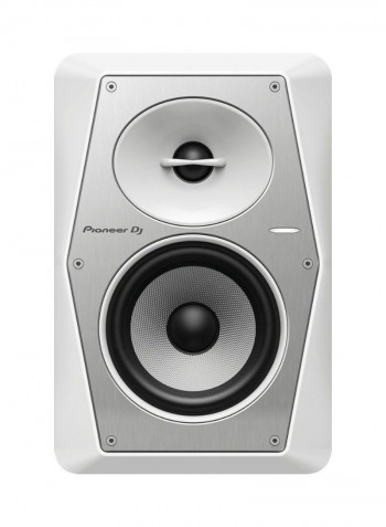 DJ VM-50 Monitor Speaker VM-50 White