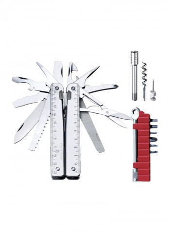 Multi-Function Swiss Tool