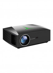 Android Projector 4K LED 4200 Lumens PROJ-WO-45-B Black