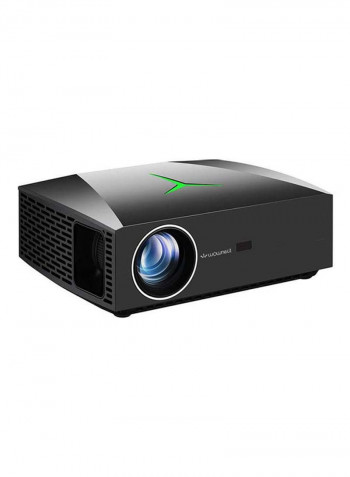 Android Projector 4K LED 4200 Lumens PROJ-WO-45-B Black