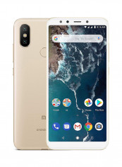 Mi A2 Dual SIM Gold 128GB 6GB 4G LTE reviews Mi A2 Dual SIM Gold 128GB 6GB 4G LTE