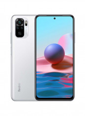 Redmi Note 10 Dual SIM Pebble White 6GB RAM 128GB 4G LTE - Global Version reviews Redmi Note 10 Dual SIM Pebble White 6GB RAM 128GB 4G LTE - Global Version