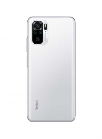 Redmi Note 10 Dual SIM Pebble White 6GB RAM 128GB 4G LTE - Global Version