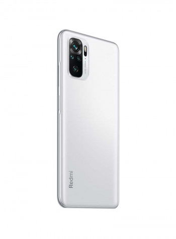 Redmi Note 10 Dual SIM Pebble White 6GB RAM 128GB 4G LTE - Global Version