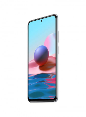 Redmi Note 10 Dual SIM Pebble White 6GB RAM 128GB 4G LTE - Global Version