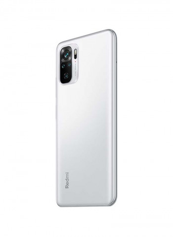 Redmi Note 10 Dual SIM Pebble White 6GB RAM 128GB 4G LTE - Global Version