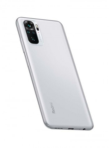 Redmi Note 10 Dual SIM Pebble White 6GB RAM 128GB 4G LTE - Global Version