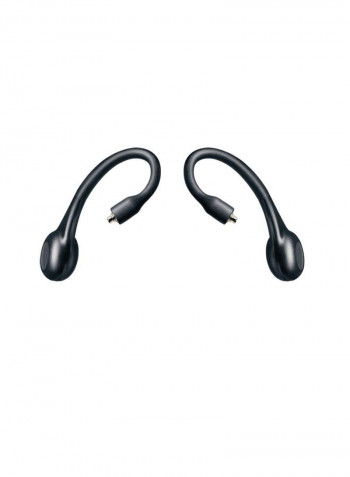 True Wireless Earphones Black