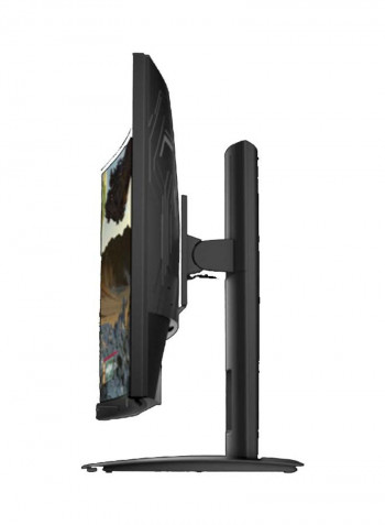 X24c 24-Inch Gaming Monitor black