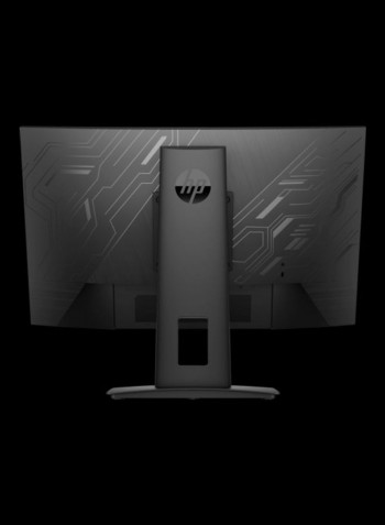 X24c 24-Inch Gaming Monitor black