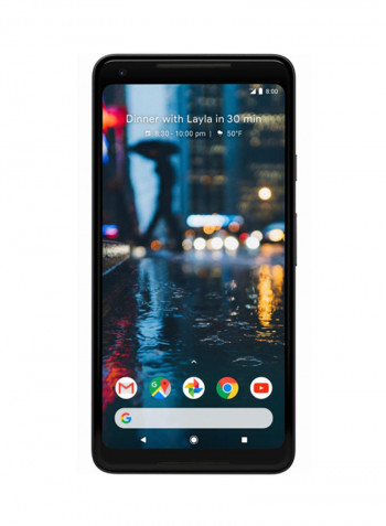 Pixel 2 XL Black 64GB 4G LTE
