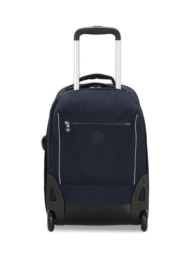 Stylish Casual Trolley Backpack Blue