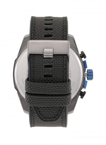 Men's Mega Chief Fabric Analog Wrist Watch DZ4500