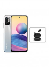 Redmi Note 10 5G Dual SIM Chrome Silver 4GB RAM 128GB With Mi True Wireless Earbuds Basic 2 - Global Version reviews Redmi Note 10 5G Dual SIM Chrome Silver 4GB RAM 128GB With Mi True Wireless Earbuds Basic 2 - Global Version
